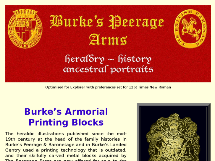 www.burkespeerage-arms.com