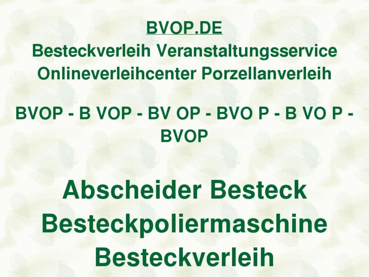 www.bvop.de