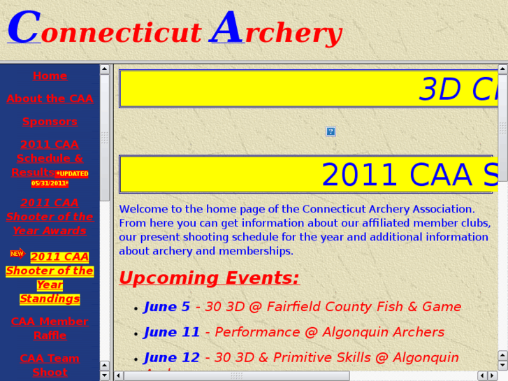 www.caa-archery.org