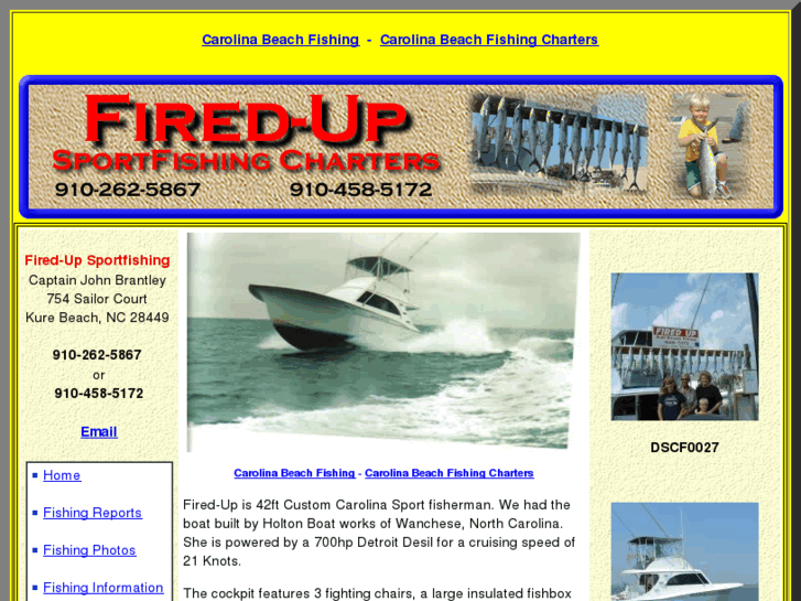 www.carolinabeach-fishing.com