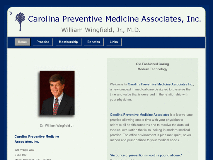 www.carolinapreventivemedicine.com