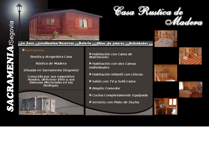 www.casademaderasacramenia.com