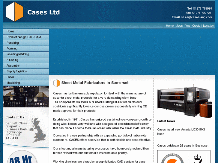 www.cases-eng.com