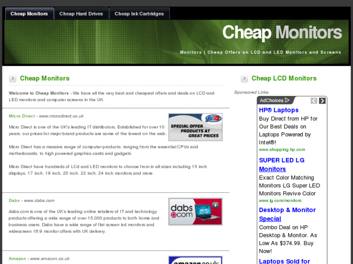 www.cheapmonitors.co.uk