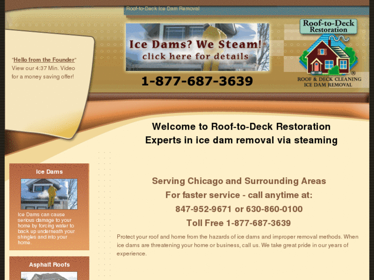 www.chicagoicedam.com