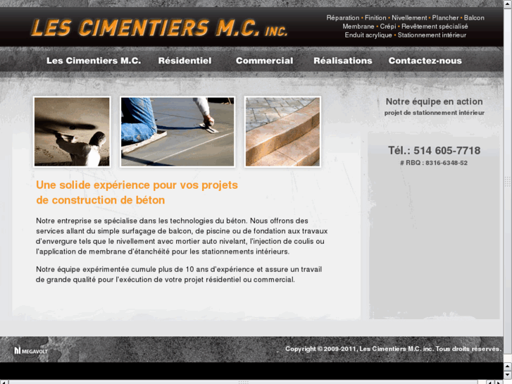 www.cimentiersmc.com