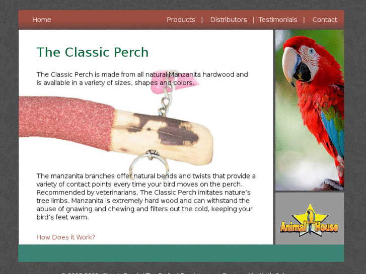 www.classicperch.com