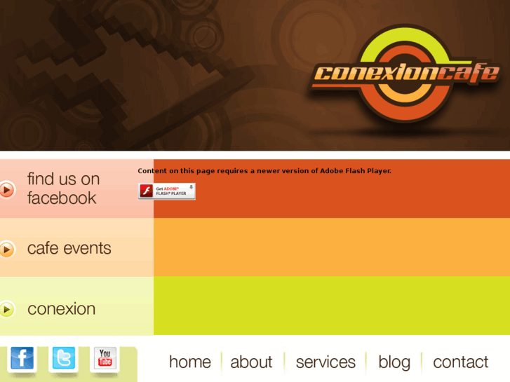 www.conexioncafe.com