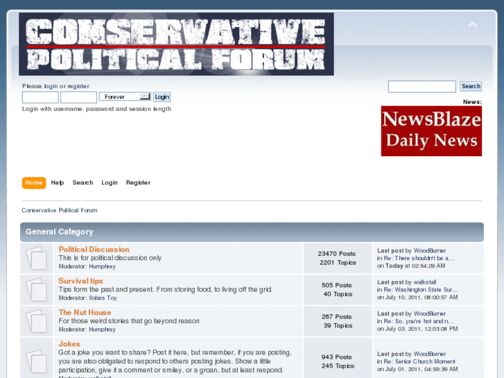 www.conservativepoliticalforum.com