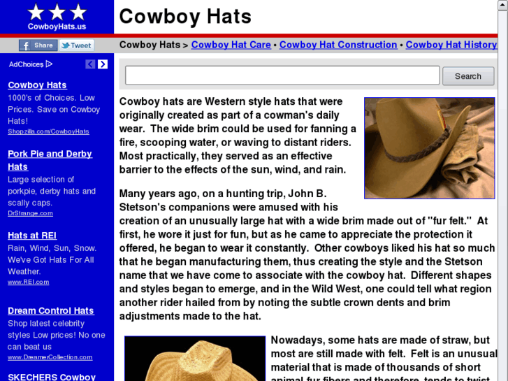 www.cowboyhats.us