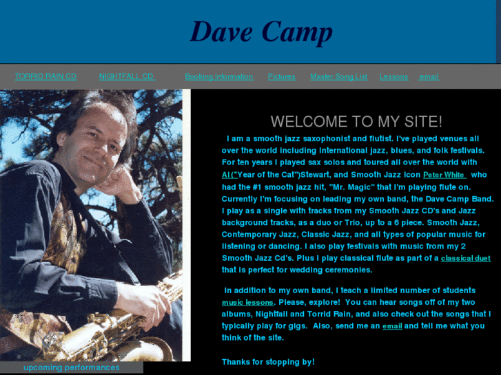 www.davecamp.net