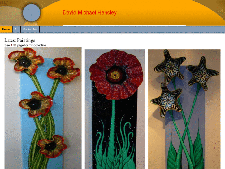 www.davidmichaelhensley.com