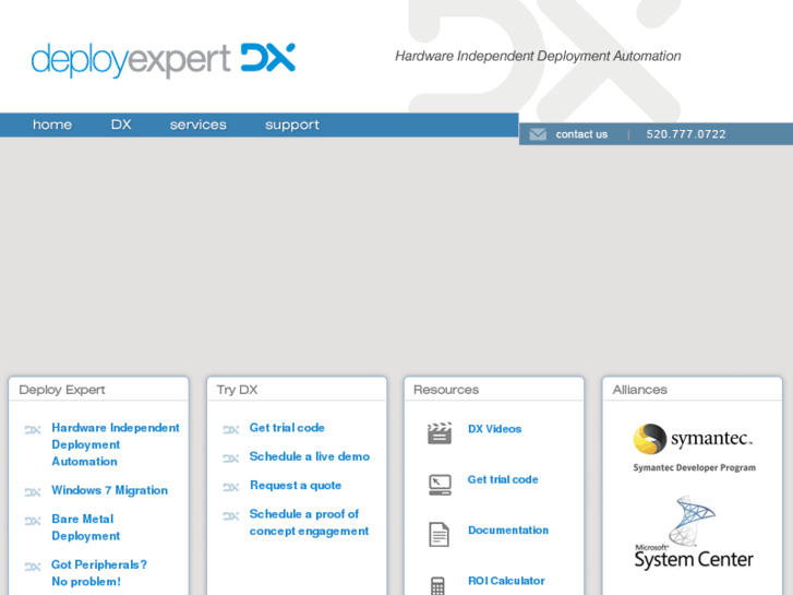 www.deployexpert.org