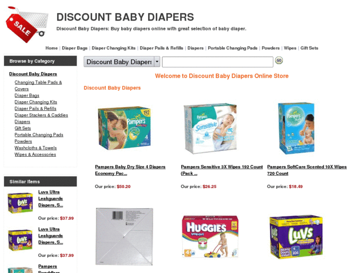 www.discountbabydiapers.net