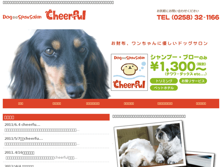 www.dog-cheerful.com