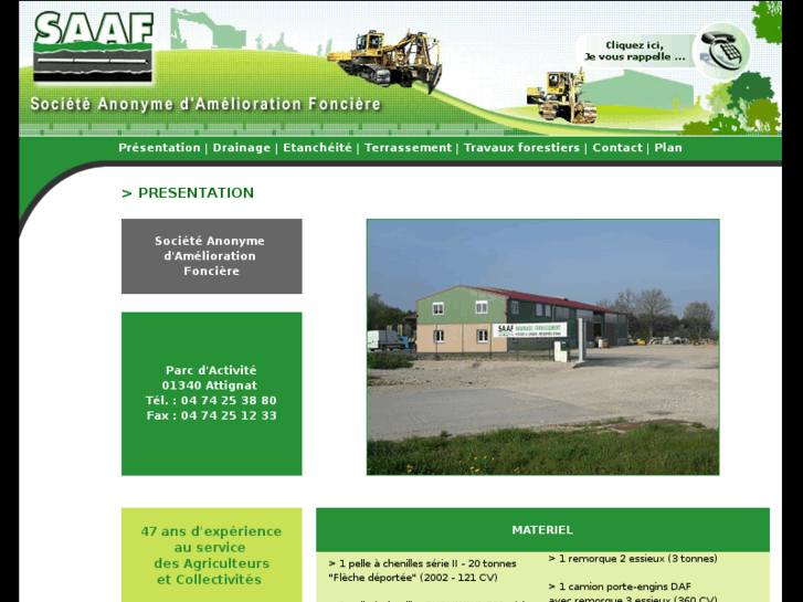 www.drainage-terrassement-fosses-ain.com