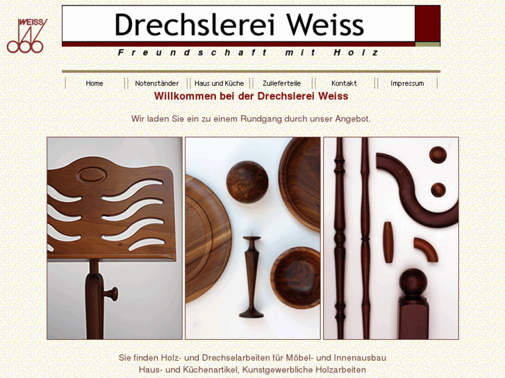 www.drechsler-weiss.de