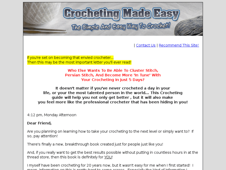 www.easy-crocheting.com