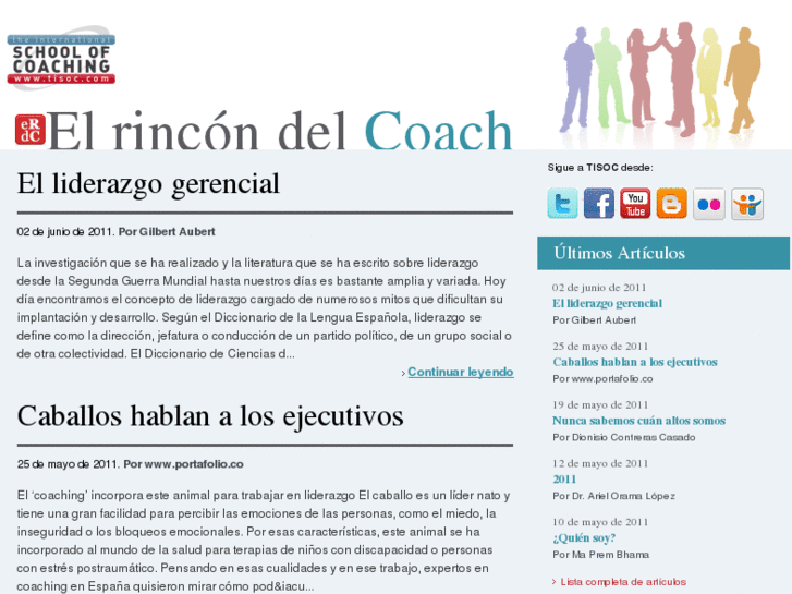 www.elrincondelcoach.com