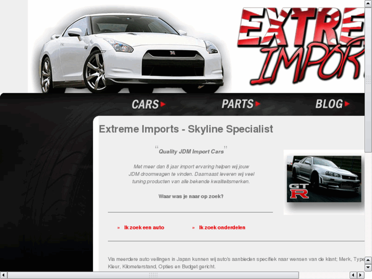 www.extreme-imports.be