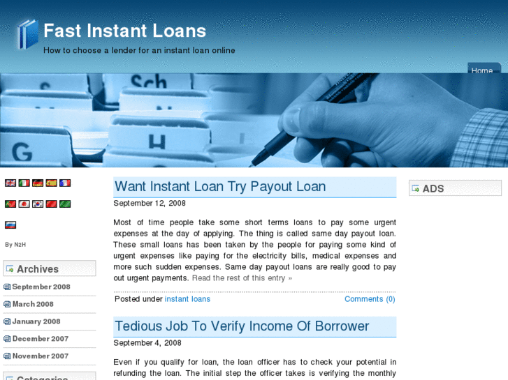 www.fastinstantloans.com