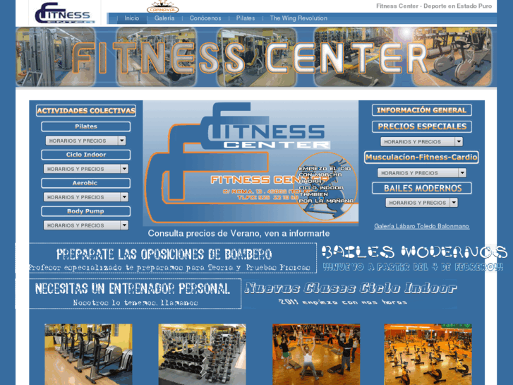 www.fitnesscentertoledo.com