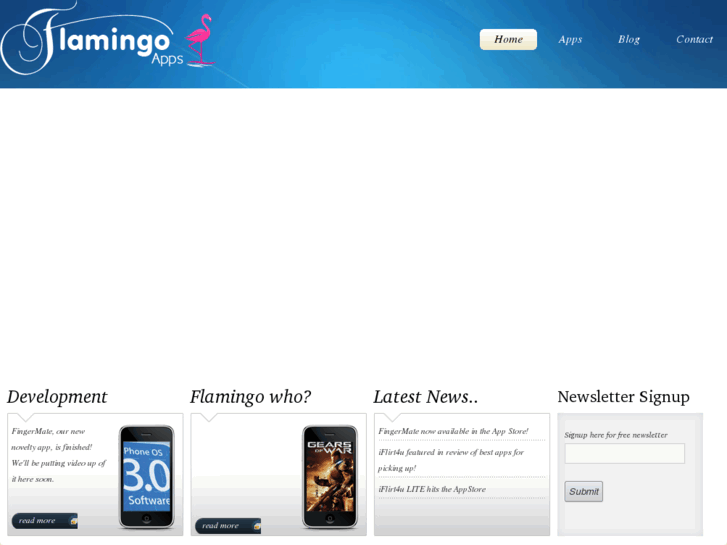 www.flamingo-apps.com