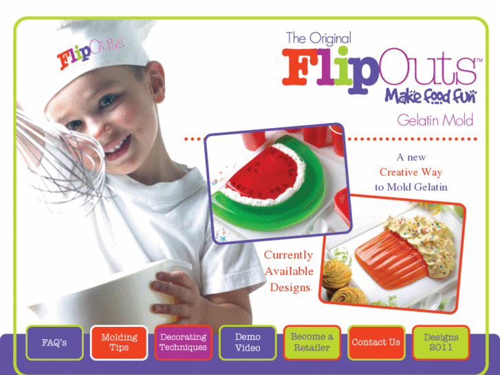 www.flipoutsmakefoodfun.com