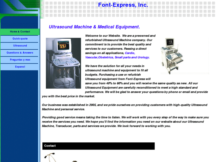 www.font-express.com