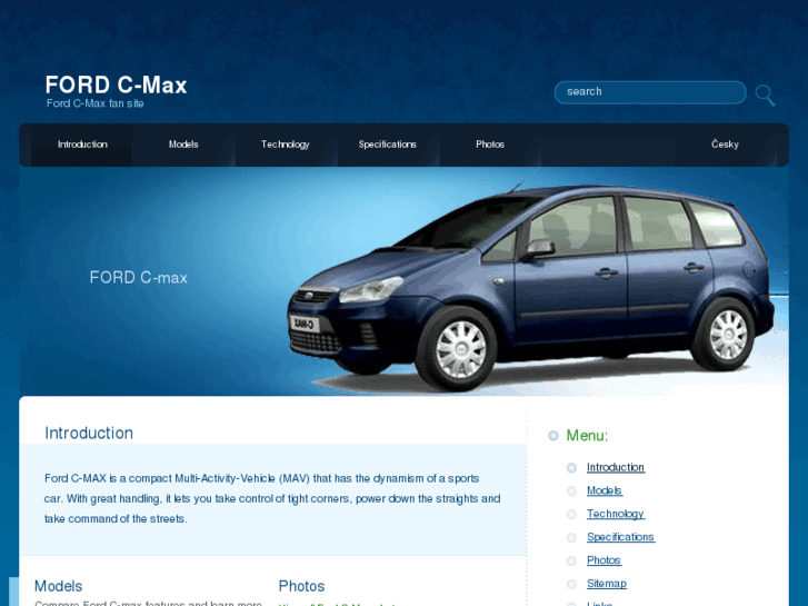 www.fordcmax.com