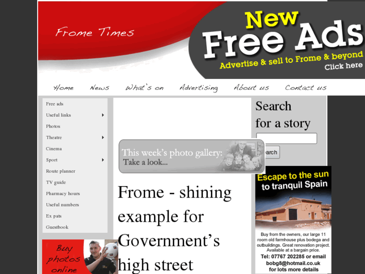 www.frometimes.co.uk