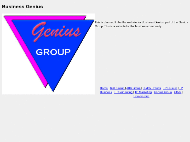 www.genius-group.co.uk