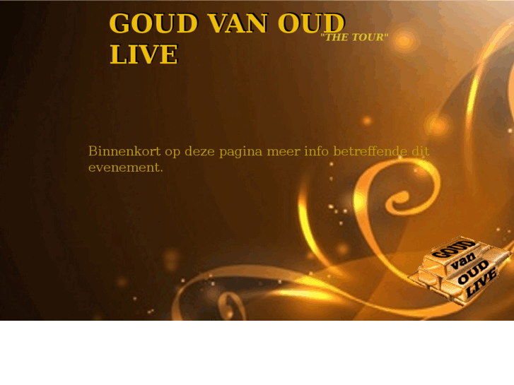 www.goudvanoudlive.com