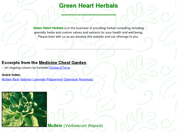 www.greenheartherbals.com