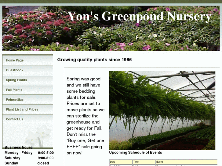 www.greenpondnurseryonline.com