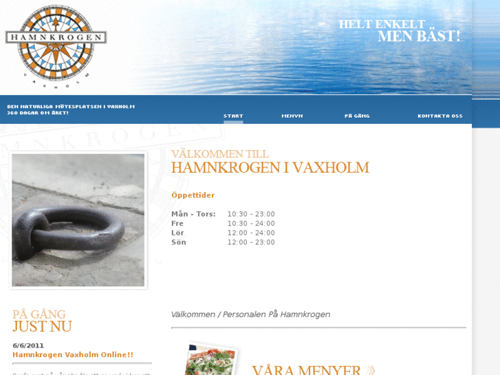 www.hamnkrogenvaxholm.com