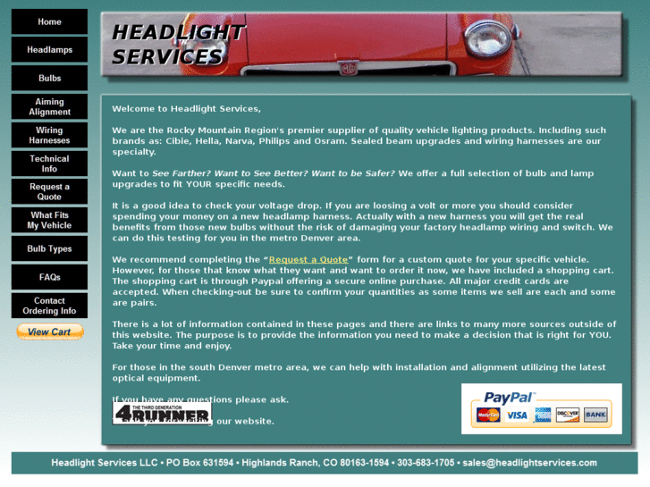 www.headlightservices.com