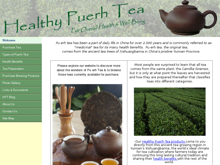 www.healthypuerhtea.com