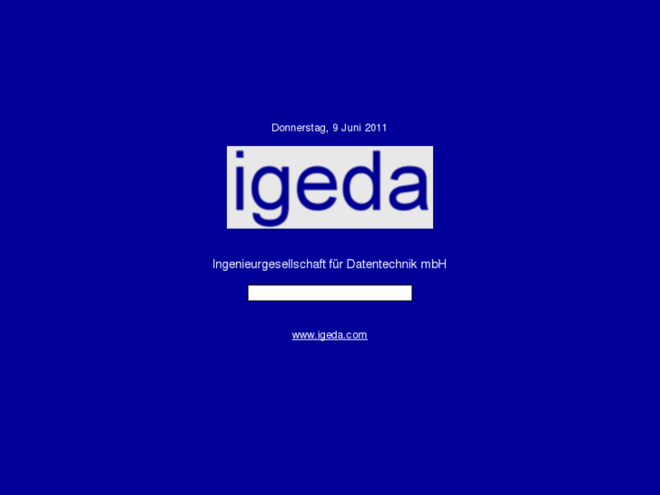 www.i-geda.com