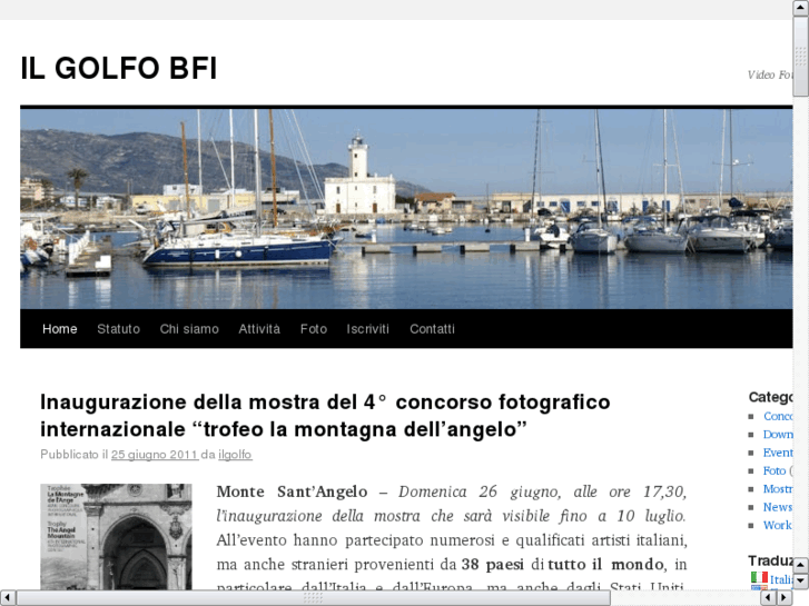 www.ilgolfo.net