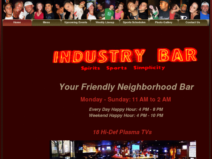 www.industrybardallas.com