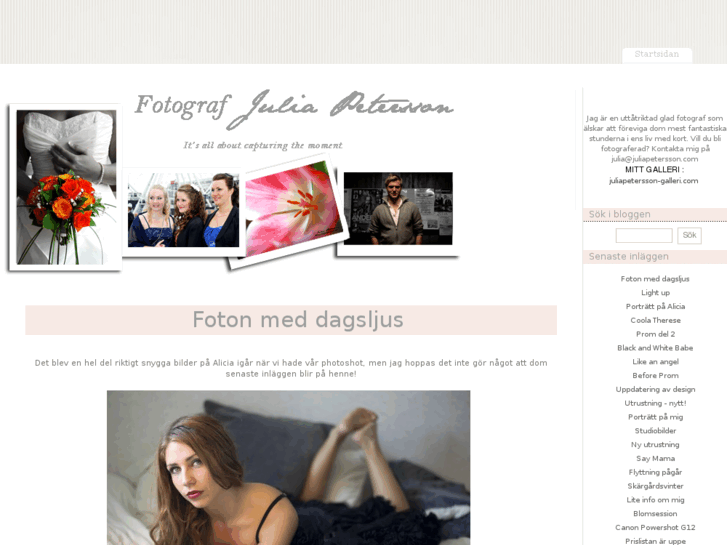 www.juliapetersson.com