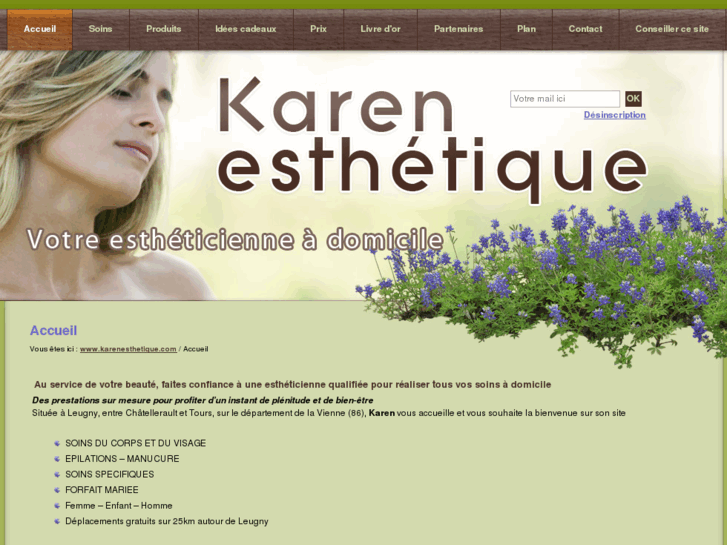 www.karenesthetique.com