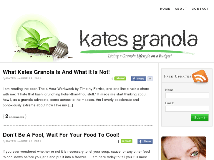 www.katesgranola.com