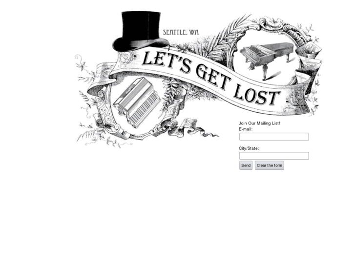 www.letsgetlost.net