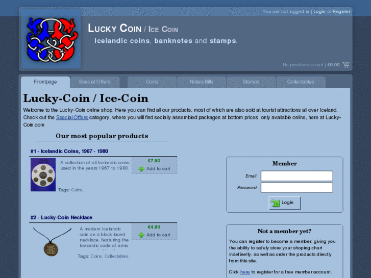 www.lucky-coin.com