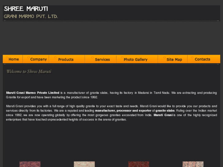 www.marutigranite.com