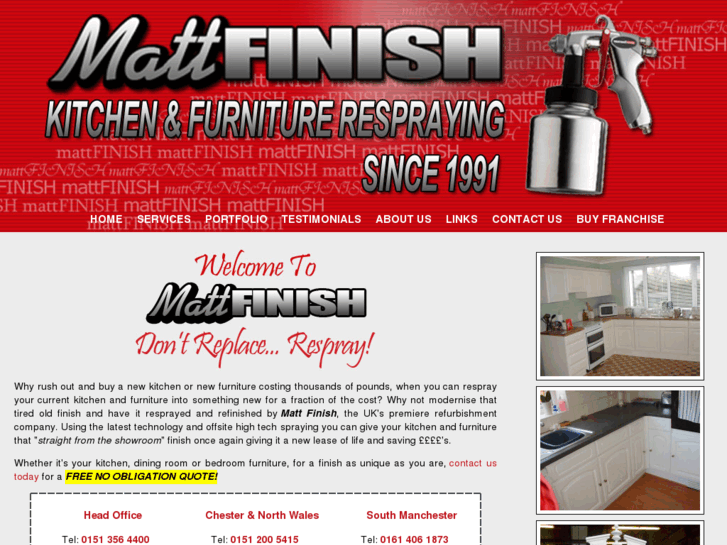 www.matt-finish.co.uk