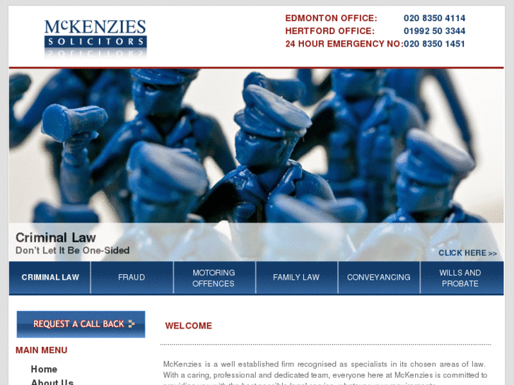 www.mckenzies-solicitors.com