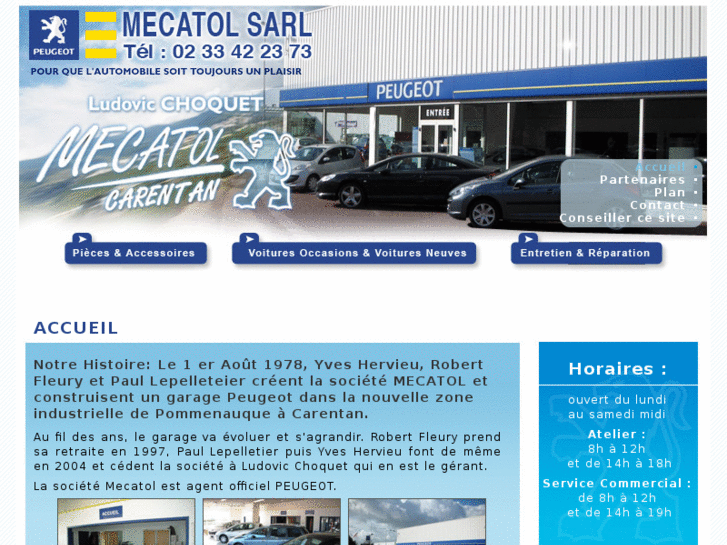 www.mecatol-peugeot.com